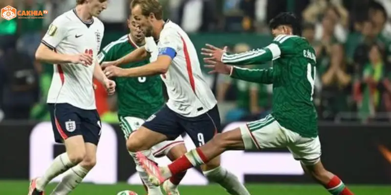 Cầu thủ Anh vs Argentina chuẩn bị bán kết World Cup 2026