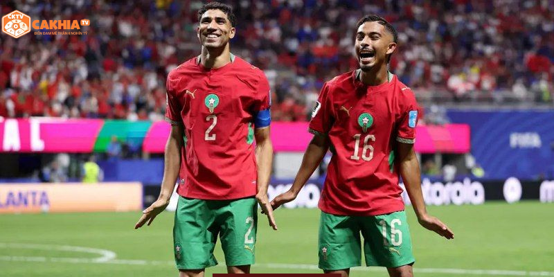 Morocco không còn là hiện tượng